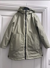 Zara Girls' Raincoat Age 11-12