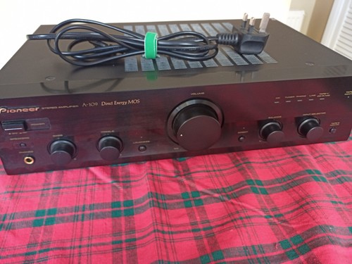 Pioneer 109 stereo - a-109,