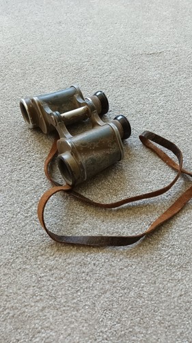 Vintage dienstglas 6x30 - dienstglas,