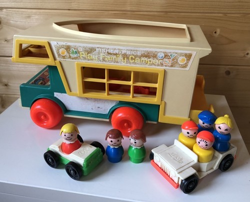 Fisher price little - fisher,