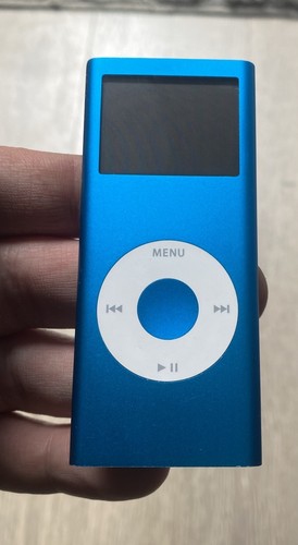 Apple ipod nano 2nd generation - apple,