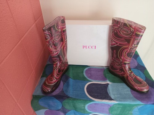 Vintage emilio pucci pink - vintage, &
