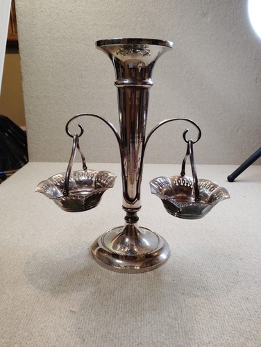 Vintage silver plated - silver,