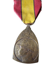 Belgian Commemorative WW1