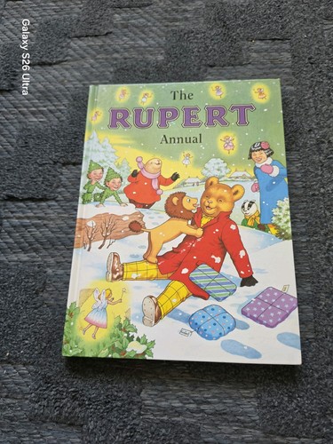The rupert annual 2002 - ,