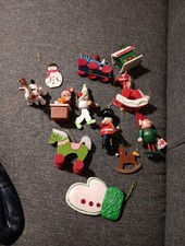 Vintage Wooden Christmas