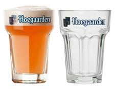 Set Of 2 x Hoegaarden Pint
