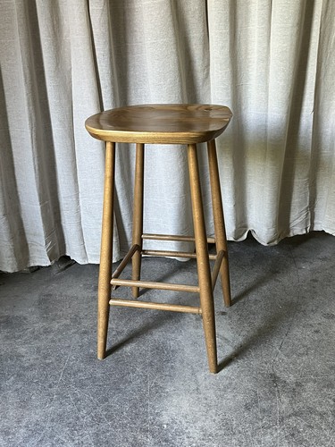 Ercol bar stool - ercol,