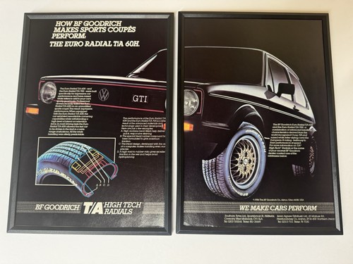 Framed original mk1 golf - vw,