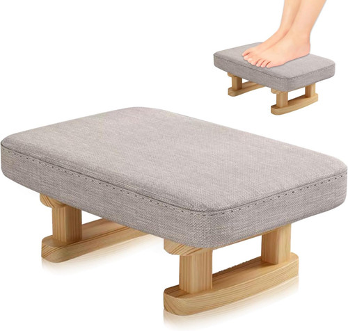 Foot stool ottoman footstool - foot,