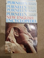 Purnells New English