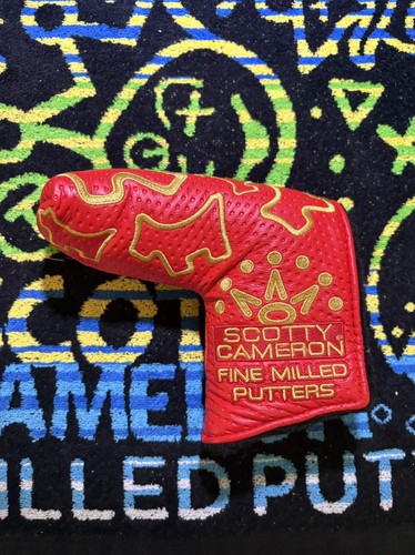 Scotty cameron club - scotty,