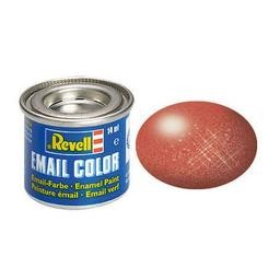 Revell enamel metallic paint - metallic,