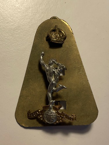 Royal corps signals - signals, cap