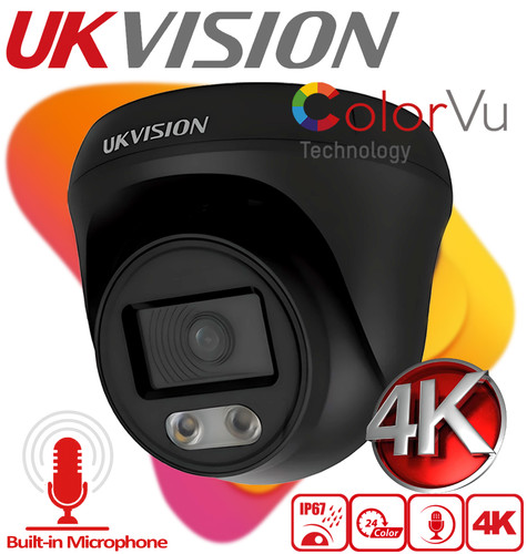 Hikvision compatible colorvu - compatible,