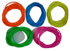 12 x GUMMY BRACELETS