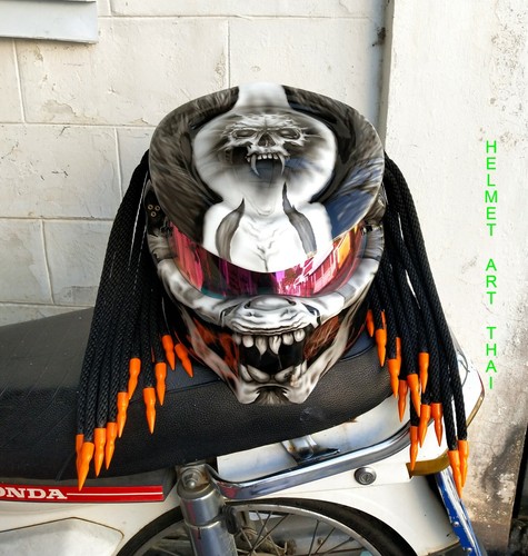 Custom predator motorcycle - predator,