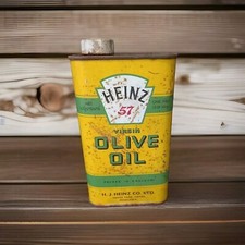 Rare Vintage Heinz 57 Olive