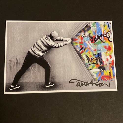 Martin whatson signed - martin,