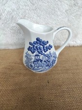 VTG J & G Meakin Willow Milk