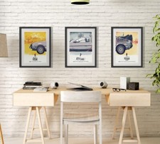 Back To The Future Posters Set
