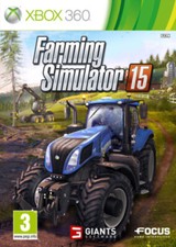 Farming Simulator 15 (Xbox