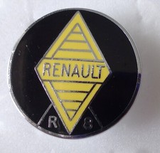 RENAULT Enamel Pin BADGE Motor