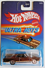 HOT WHEELS ULTRA HOTS - '65