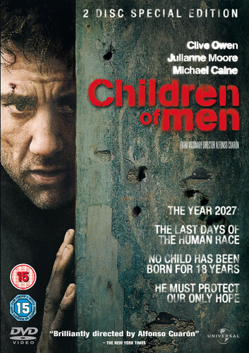 Children men dvd - men,