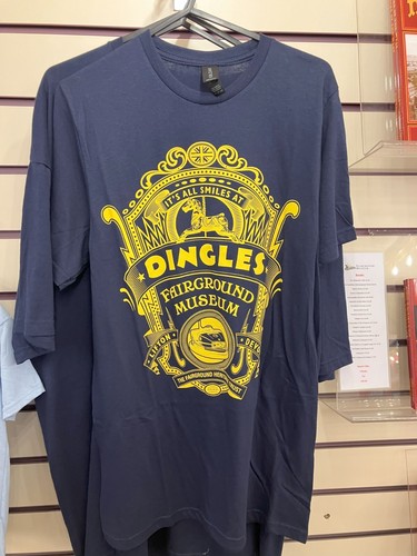 Dingles fairground men - 'dingles, /