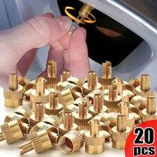 20pcs Car Motorcycle Slotted