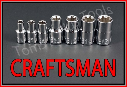 Craftsman tools 7pc 3 - craftsman,
