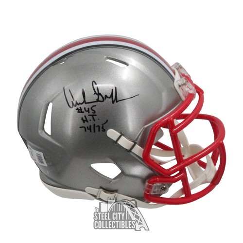 Archie griffin autographed - griffin,