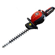 25cc Petrol Hedge Trimmer 24" Blade 2 Stroke Garden Multi Angle Lightweight