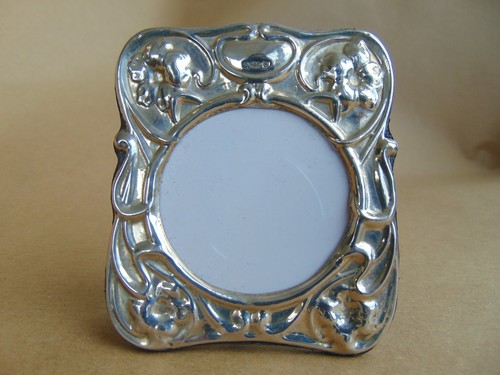 Pretty art nouveau - nouveau, style