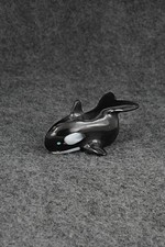 Whale Zuni Fetish Carving -