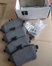 BREMBO Brake Pads firs MERCEDES B180 W246 1.6 Front 11 to 18 M270.910 FASTP&P