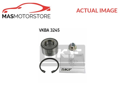 Wheel bearing kit - wheel, skf