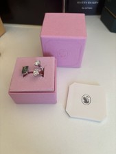 Swarovski Mesmera Open Ring