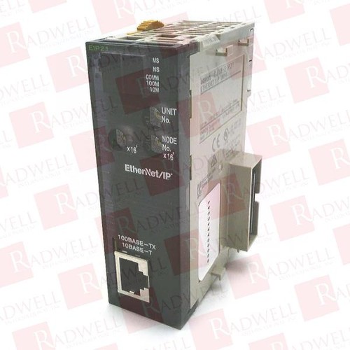 Omron cj1w eip21 cj1weip21 - cj1w-eip21,