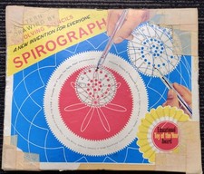 Vintage Original Spirograph
