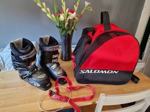 Salomon elipse ski boots - boots, with