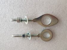 HONDA C50 C70 C90 CHAIN ADJUSTERS