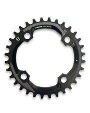 SRAM X-SYNC 32T 94 BCD Chainring – Aluminum Narrow Wide, 11-Speed MTB