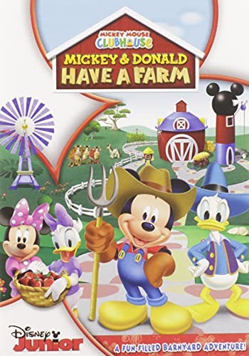 Mickey mouse clubhouse - mouse,