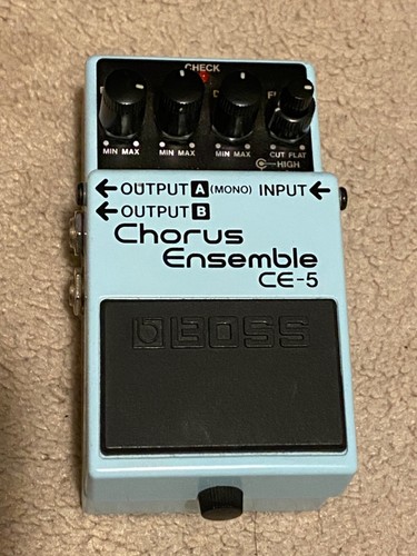 Boss chorus ensemble - boss,