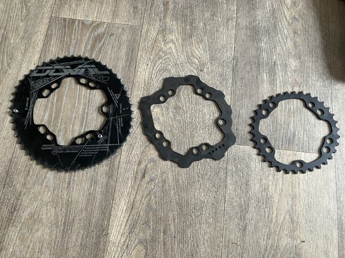 Doval 110 oval - doval, chainring