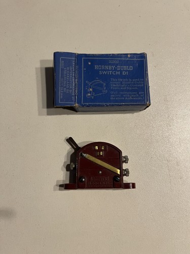 Hornby dublo gauge 32302 - oo,