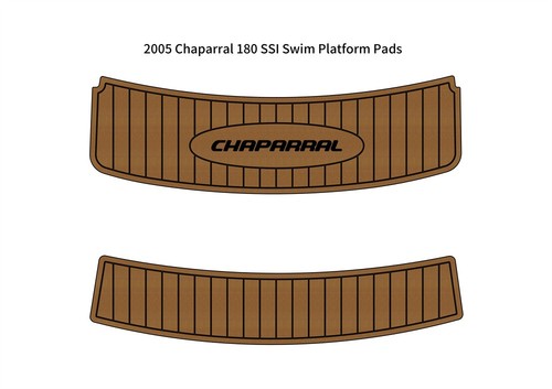 2005 chaparral 180 - chaparral, ssi