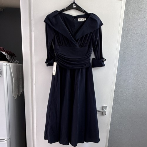 Eliza women navy - j, women’s